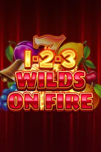 1-2-3 Wilds on Fire
