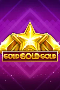 Gold Gold Gold