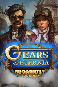 Gears of Eternia Dream Drop Megaways